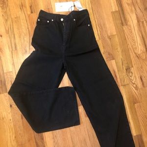 High Loose black jeans Levi’s